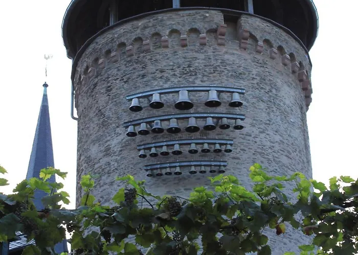 3-Sterne-Hotel: Park-Hotel Traben-Trarbach