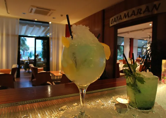Hotel Clipper - El Delfin Verde Resorts - Platja De Pals