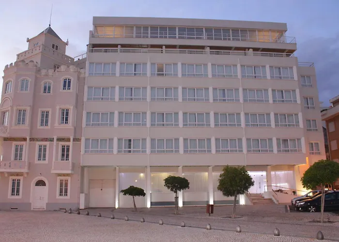 Costa De Prata Hotel