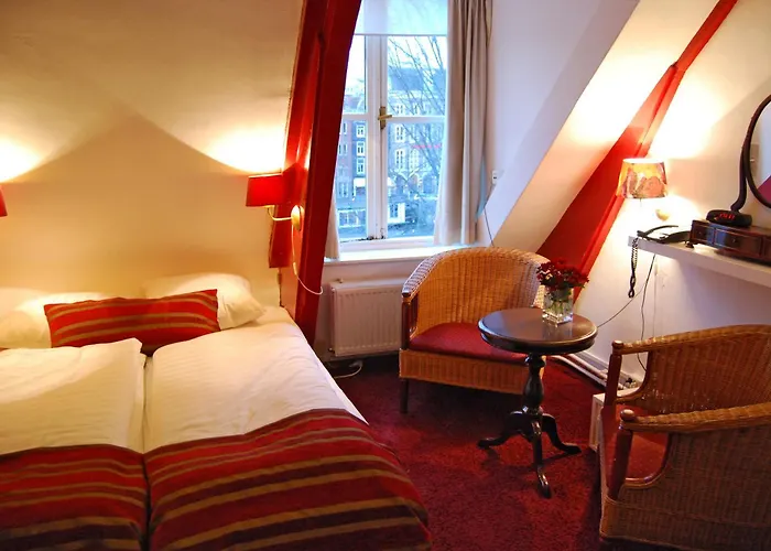Amsterdam House
