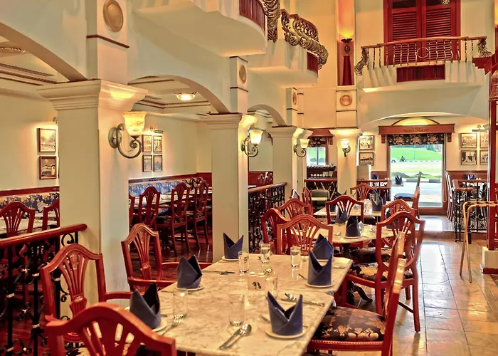 Merdeka Palace Hotel & Suites