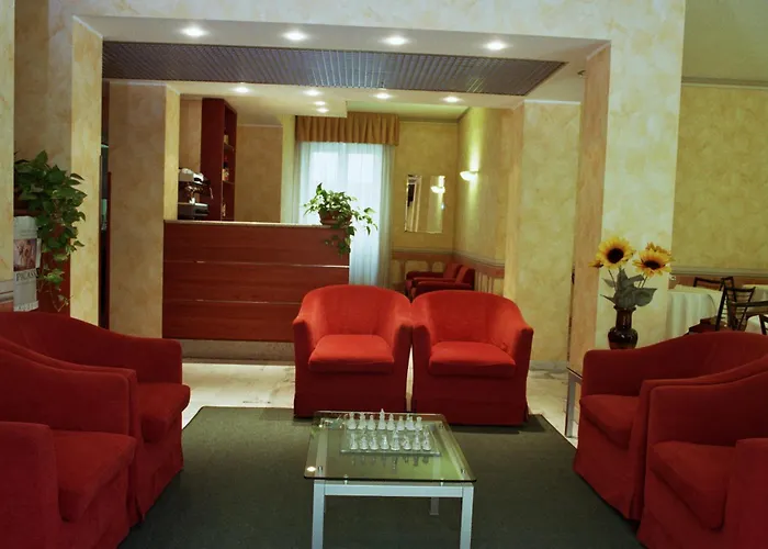 3-Sterne-Hotel: Hotel Engadina