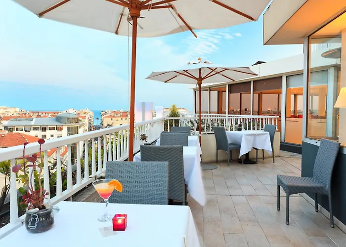 Splendid Hotel & Spa Nice