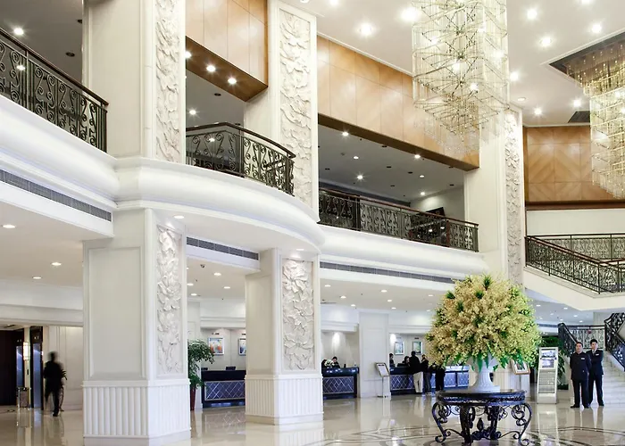 Rosedale & Suites Guangzhou