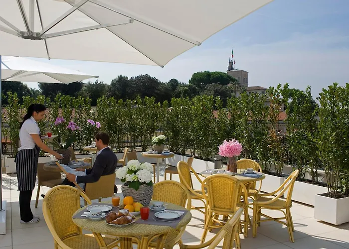 Huisdiervriendelijk hotel: Hotel De Petris