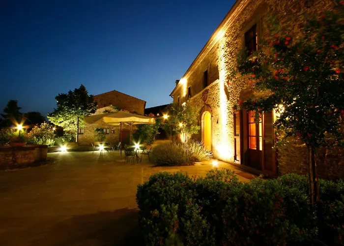 Villa Borgo San Pietro