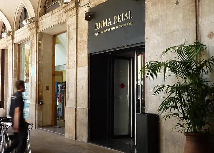  Roma Reial