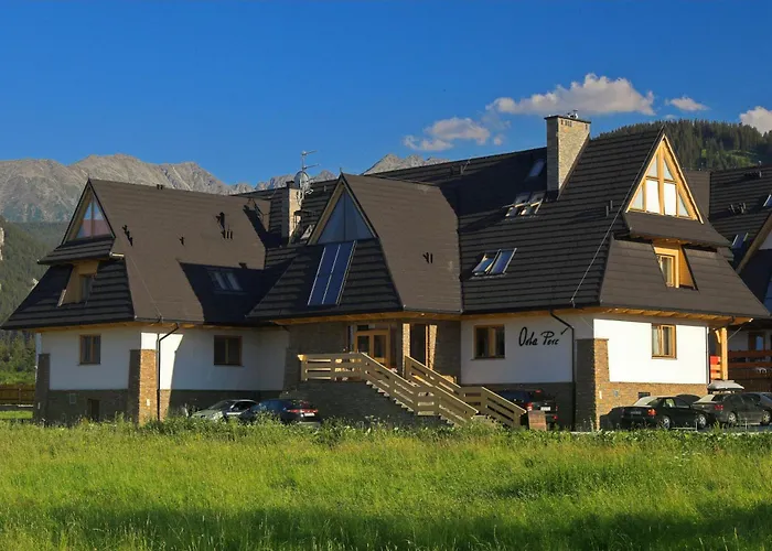 Guest house: Pensjonat Orla Perc