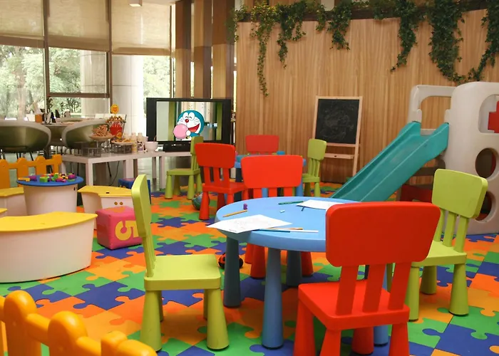 Grand Millennium Shanghai Hongqiao