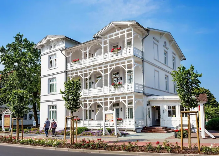 3-Sterne-Hotel: Hotel Garni Getreuer Eckart