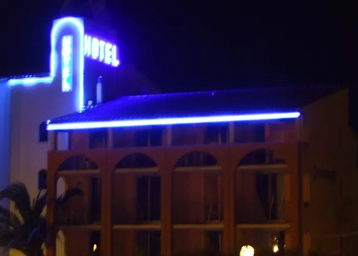 Hotel Alhambra