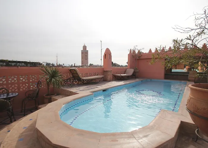 Familienhotel: Riad Catalina