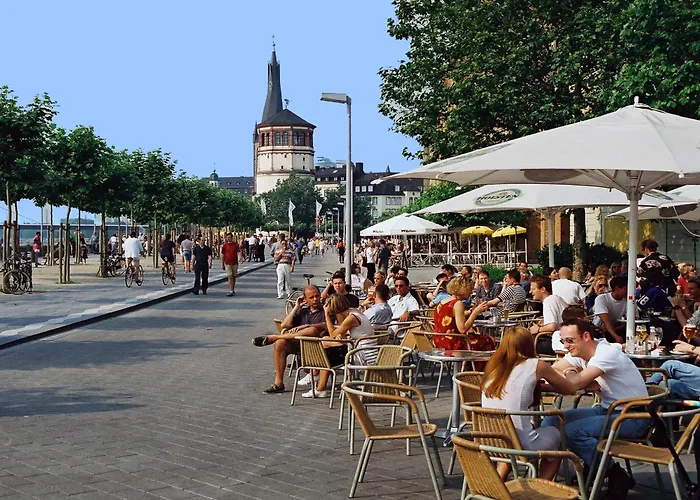 Hotel barato: Hotel National Düsseldorf (Superior)