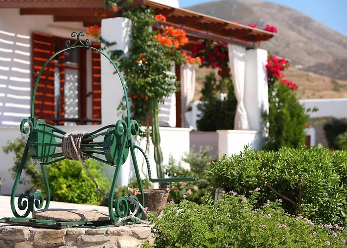 Hotel Jacuzzi: 9 Muses - Paros