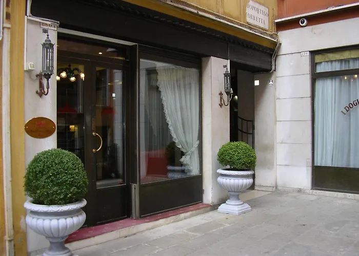 Hotel familiar: San Marco Palace