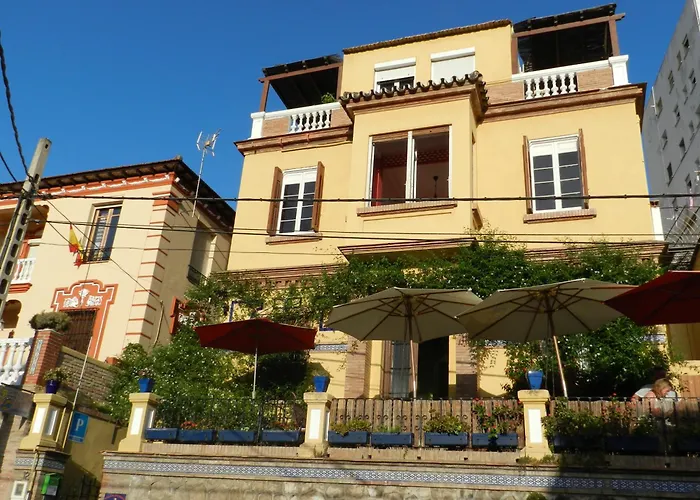 Boetiek hotel: Villa Alicia Guest House