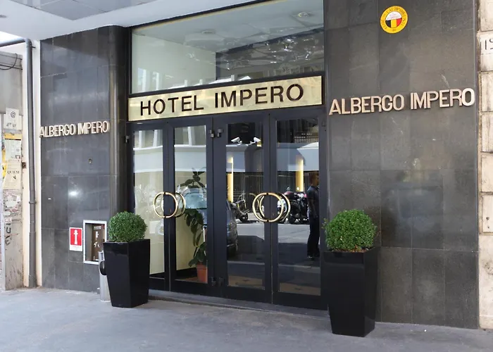 Hotel barato: Hotel Impero