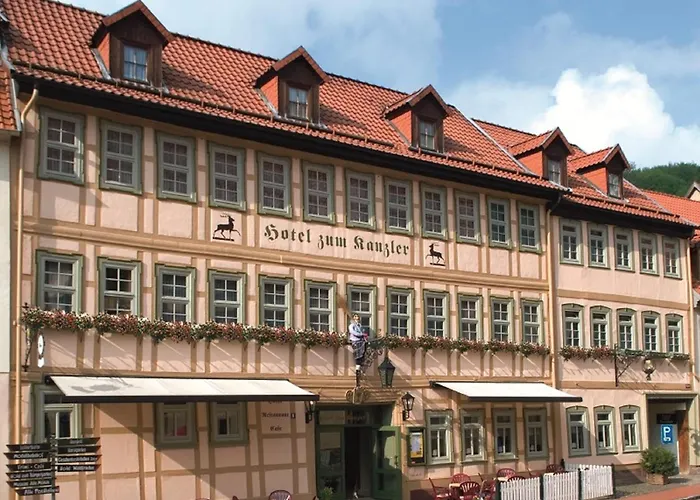 Hotel Zum Kanzler