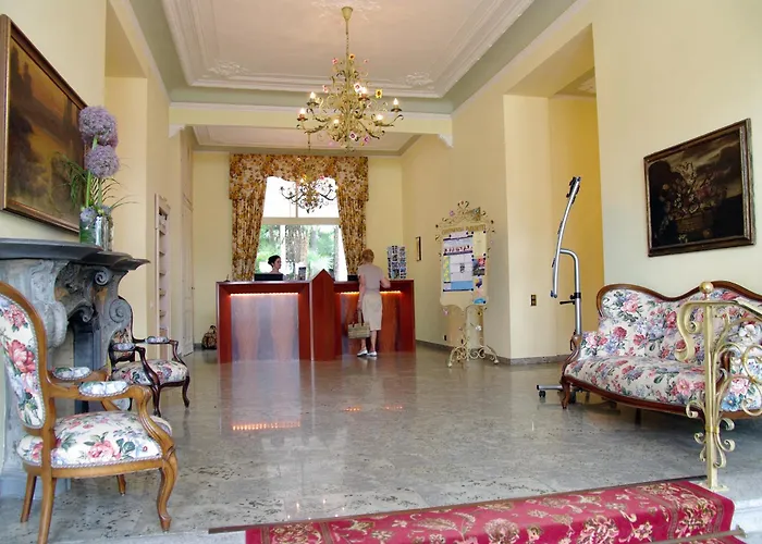 Familiehotel: Continental Parkhotel