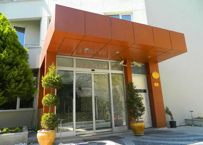 3-Sterne-Hotel: Hotel Baylan Izmir