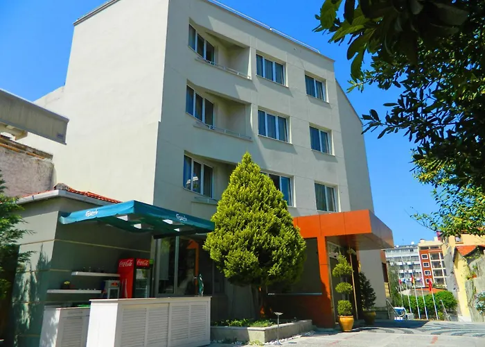 3-Sterne-Hotel: Hotel Baylan Izmir