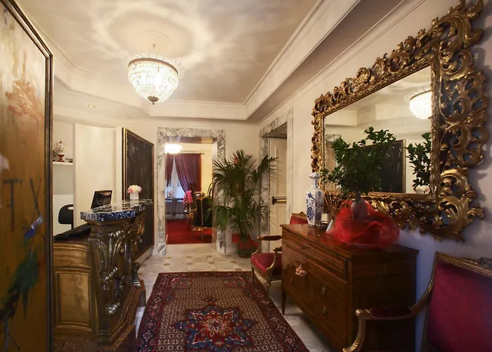 Hotel Villa Duse