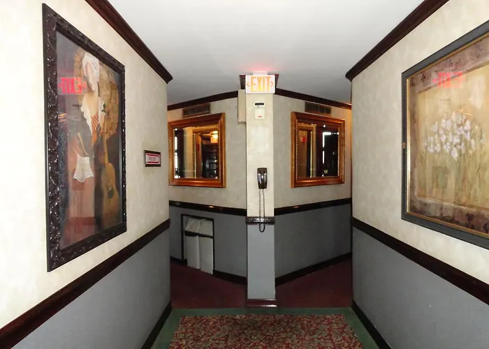 Motel: Hotel 31 Extended Stay