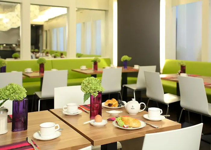 Ibis Styles Frankfurt City