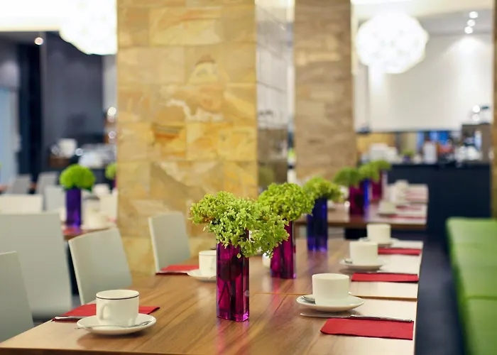 Ibis Styles Frankfurt City