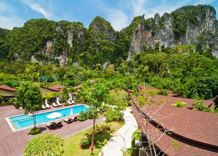 3 star hotel: Aonang Phu Petra Resort, Krabi - Sha Plus
