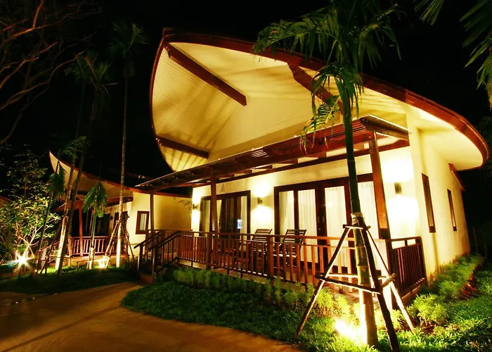 3 star hotel: Aonang Phu Petra Resort, Krabi - Sha Plus
