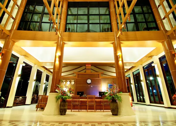 3 star hotel: Aonang Phu Petra Resort, Krabi - Sha Plus
