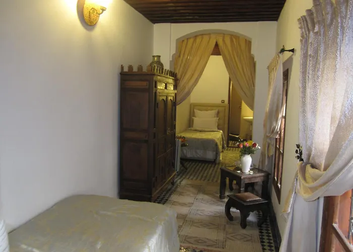 Spa Hotel: Riad Alya