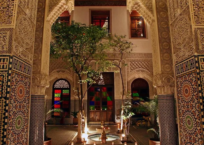 Spa Hotel: Riad Alya