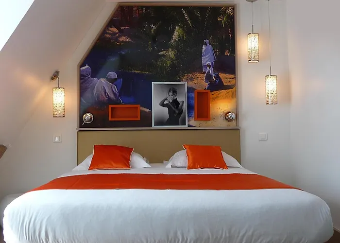 Hotel boutique: Hotel Mayet