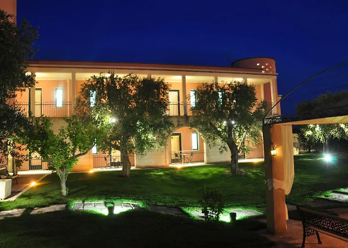 Hotel Villa Rosa Antico