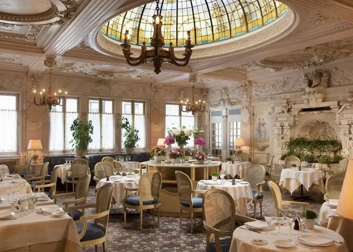 Resort: Hôtel Bedford