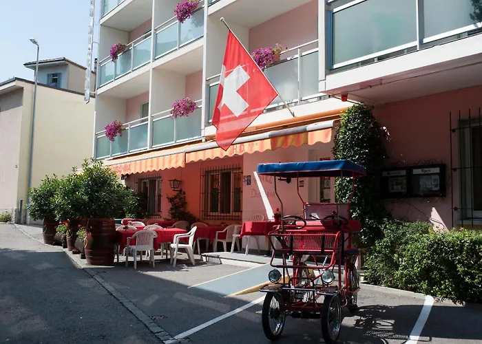 Hotel Dischma - FREE BUS AND TRAIN TICKET