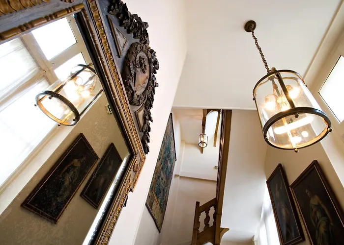 Hôtel-boutique: Hôtel des Saints Pères - Esprit de France
