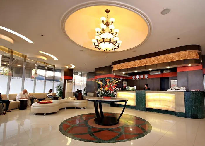 Family Hotel: Eurotel Makati