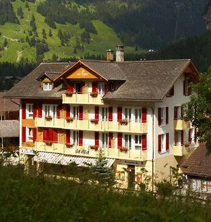 Des Alpes