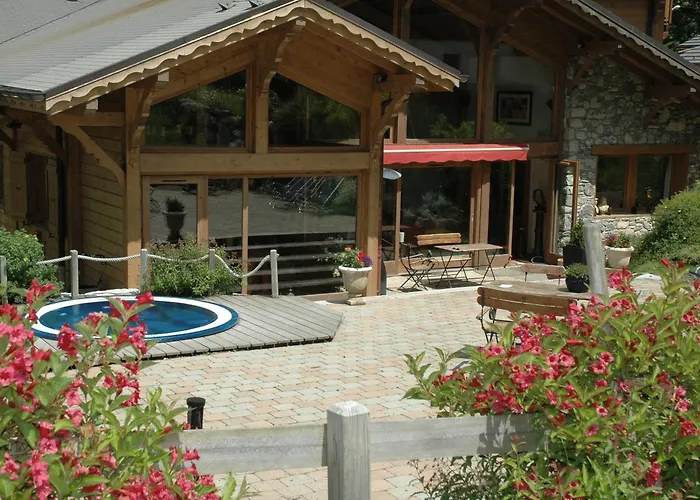Hotel Et Chalet Au Coin Du Feu Chilly Powder