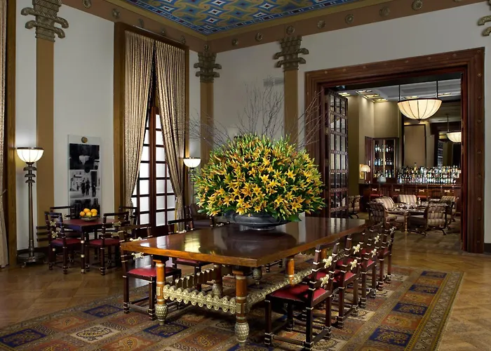 Hotel 5 estrelas: King David Hotel Jerusalem