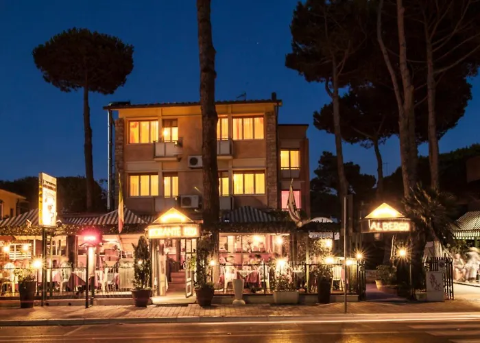 Hotel familiare: Hotel Il Cavaliere Nero