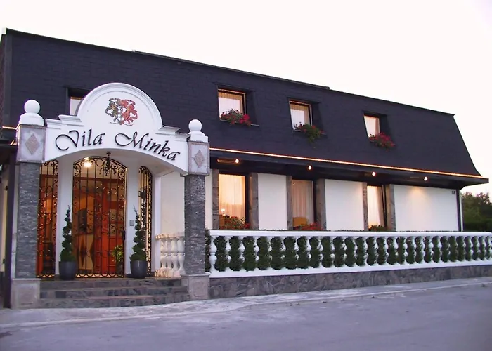 My Aparthotels Vila Minka