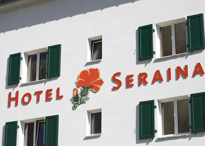 Seraina