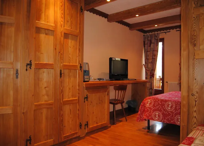 Hotel 3 stelle: Chalet Plan Gorret