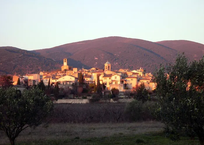 Les Terrasses - Gordes