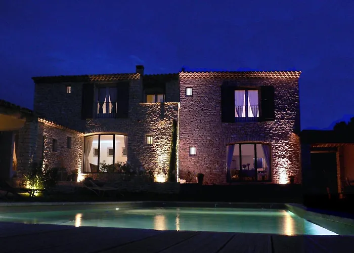 Les Terrasses - Gordes