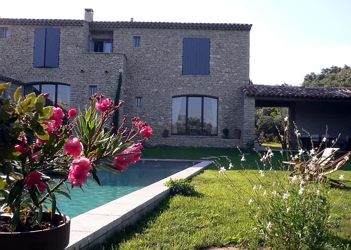 Les Terrasses - Gordes
